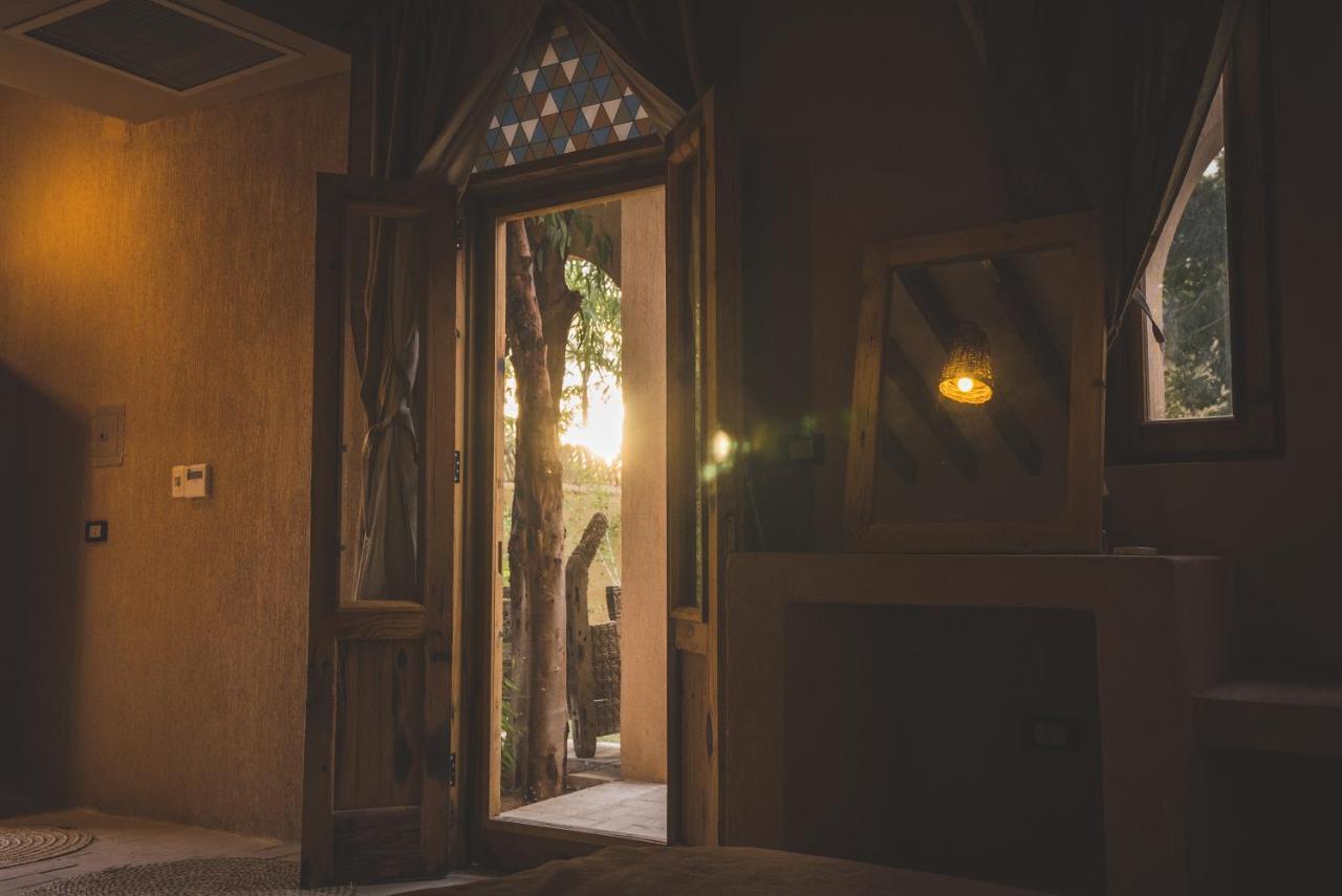 Tzila Lodge Fayoum Exterior photo
