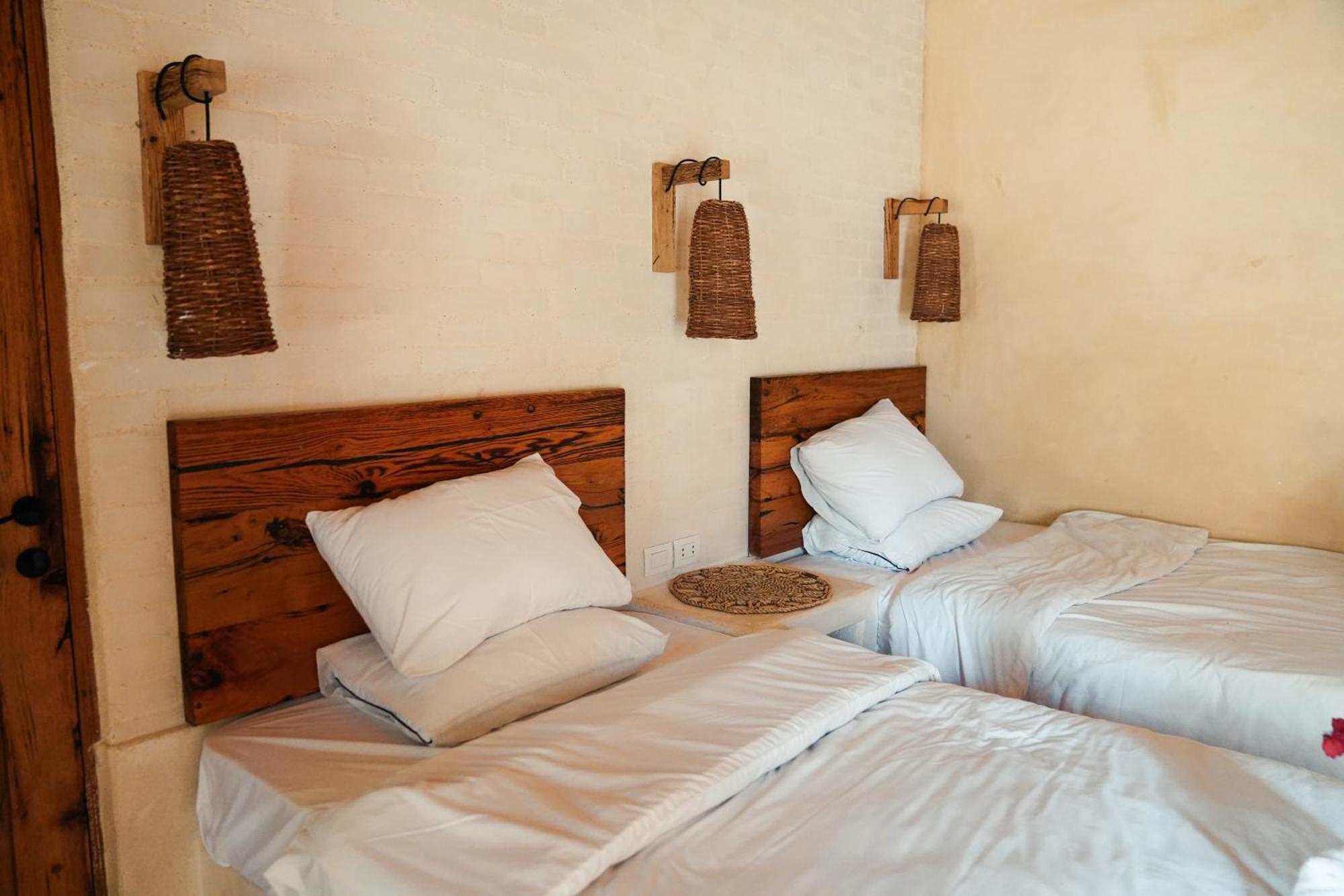 Tzila Lodge Fayoum Exterior photo