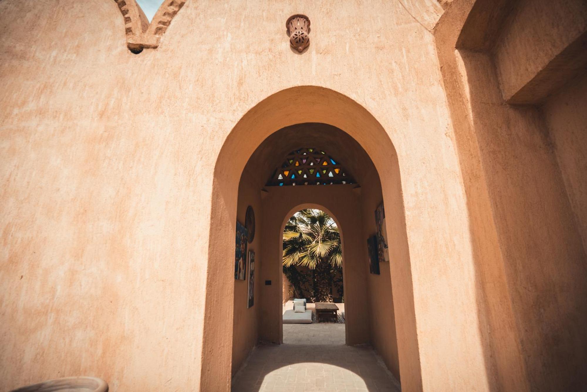 Tzila Lodge Fayoum Exterior photo