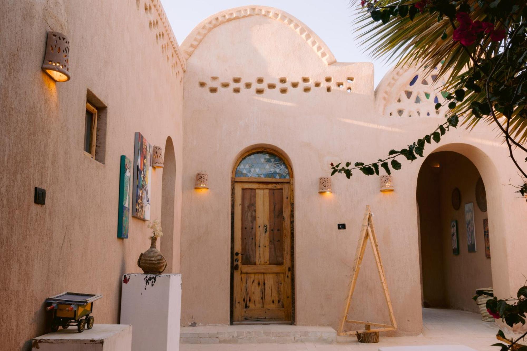 Tzila Lodge Fayoum Exterior photo