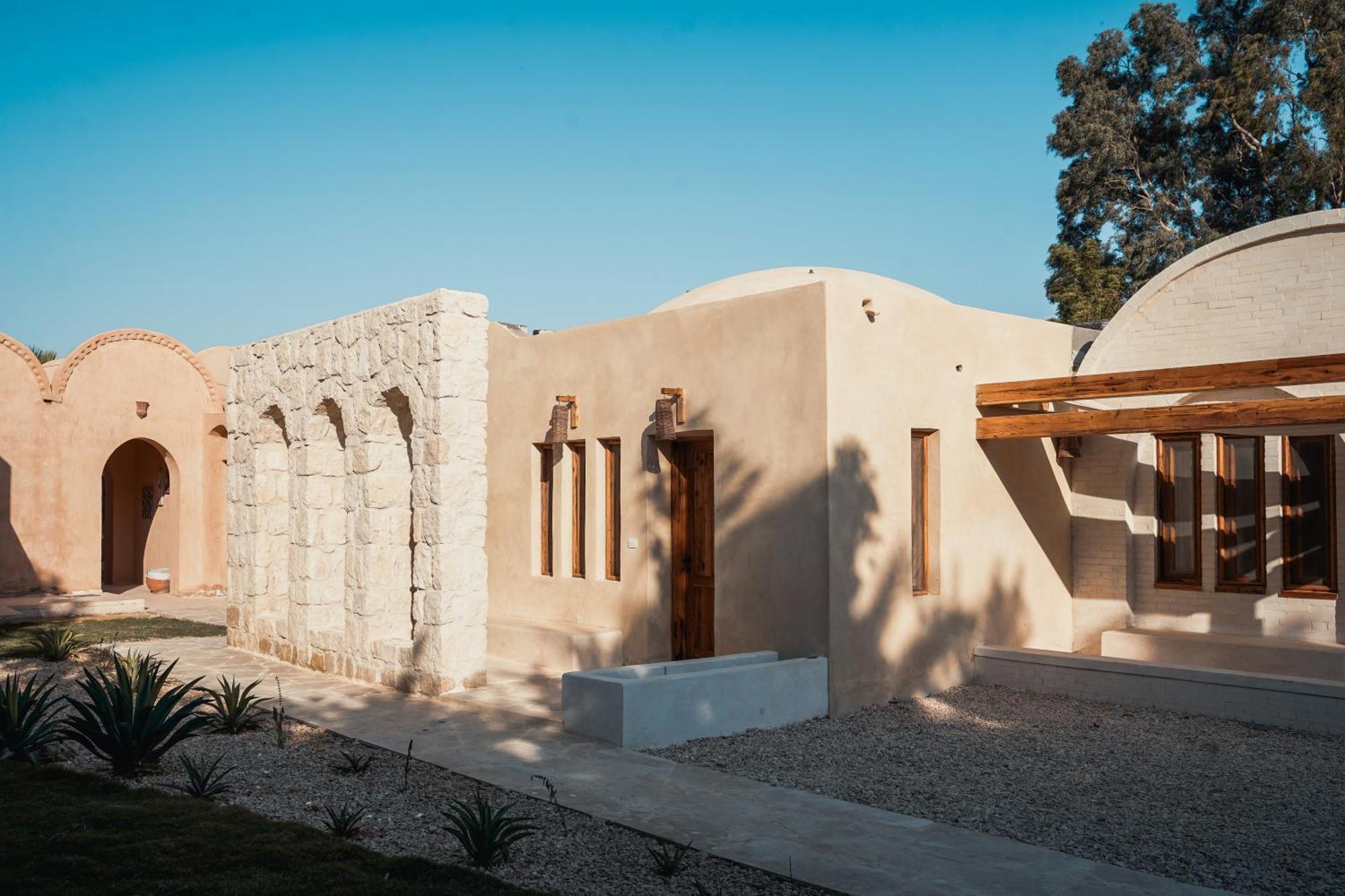 Tzila Lodge Fayoum Exterior photo