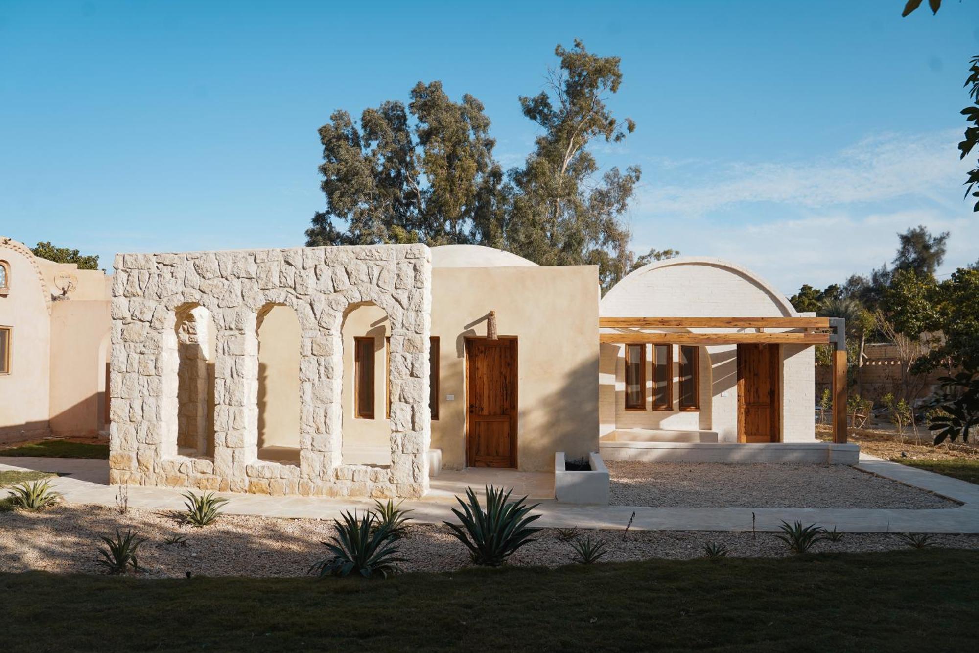 Tzila Lodge Fayoum Exterior photo