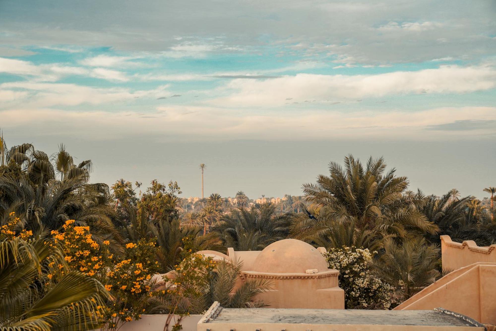 Tzila Lodge Fayoum Exterior photo