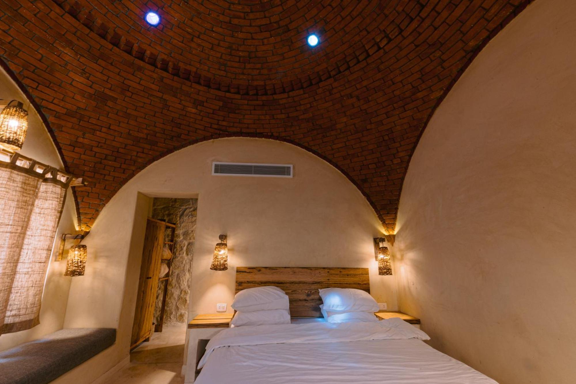 Tzila Lodge Fayoum Exterior photo