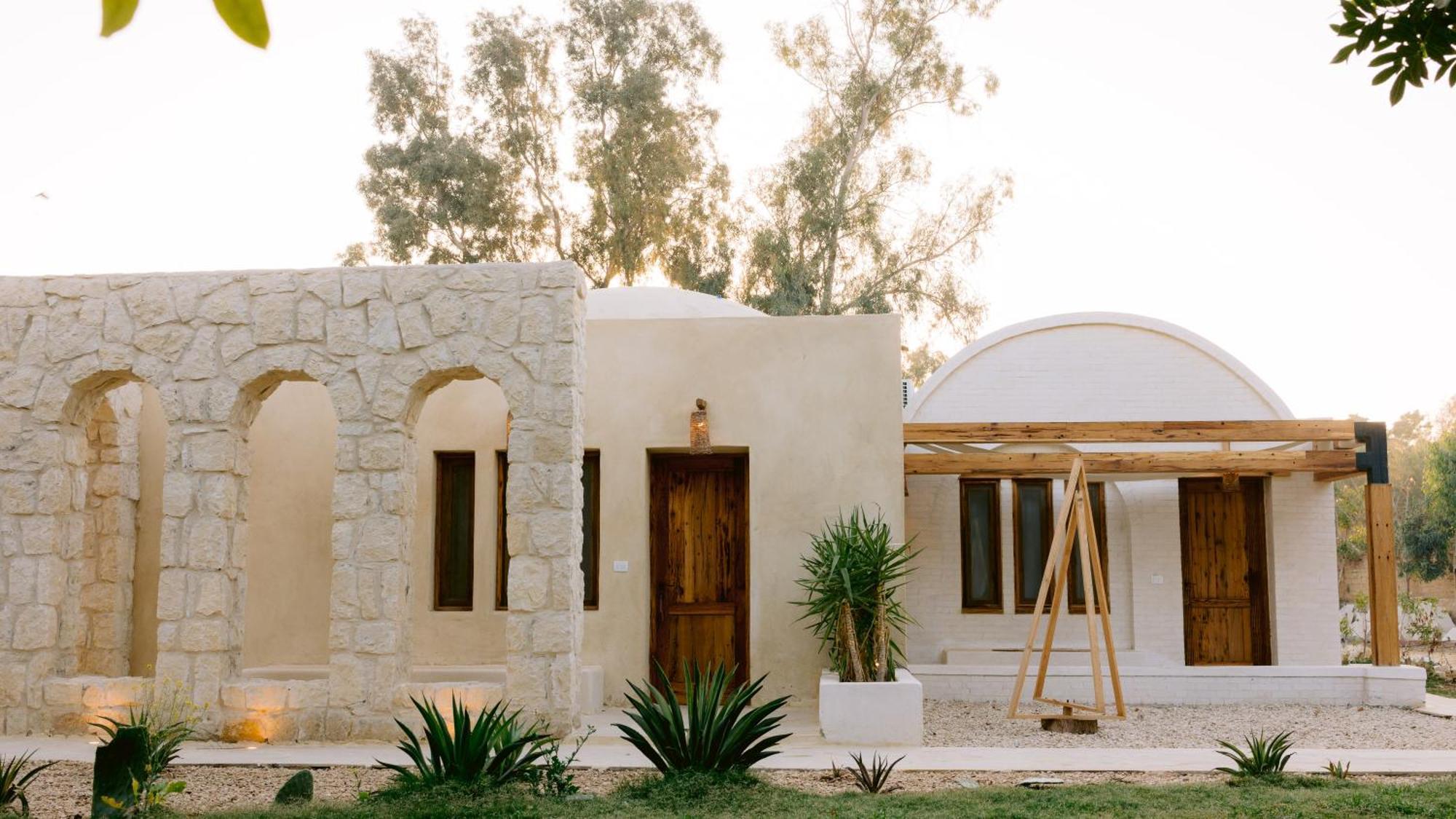 Tzila Lodge Fayoum Exterior photo