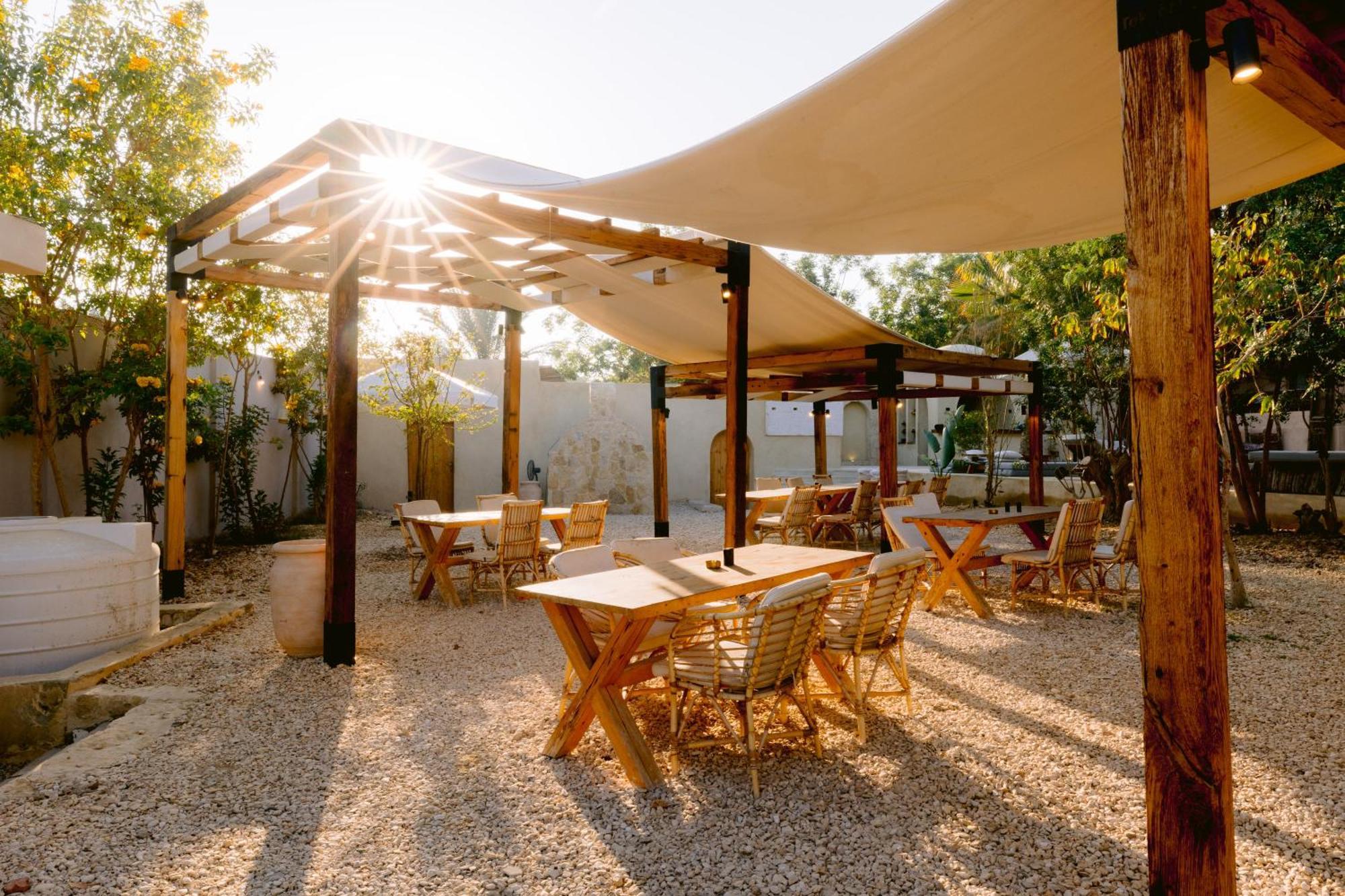Tzila Lodge Fayoum Exterior photo