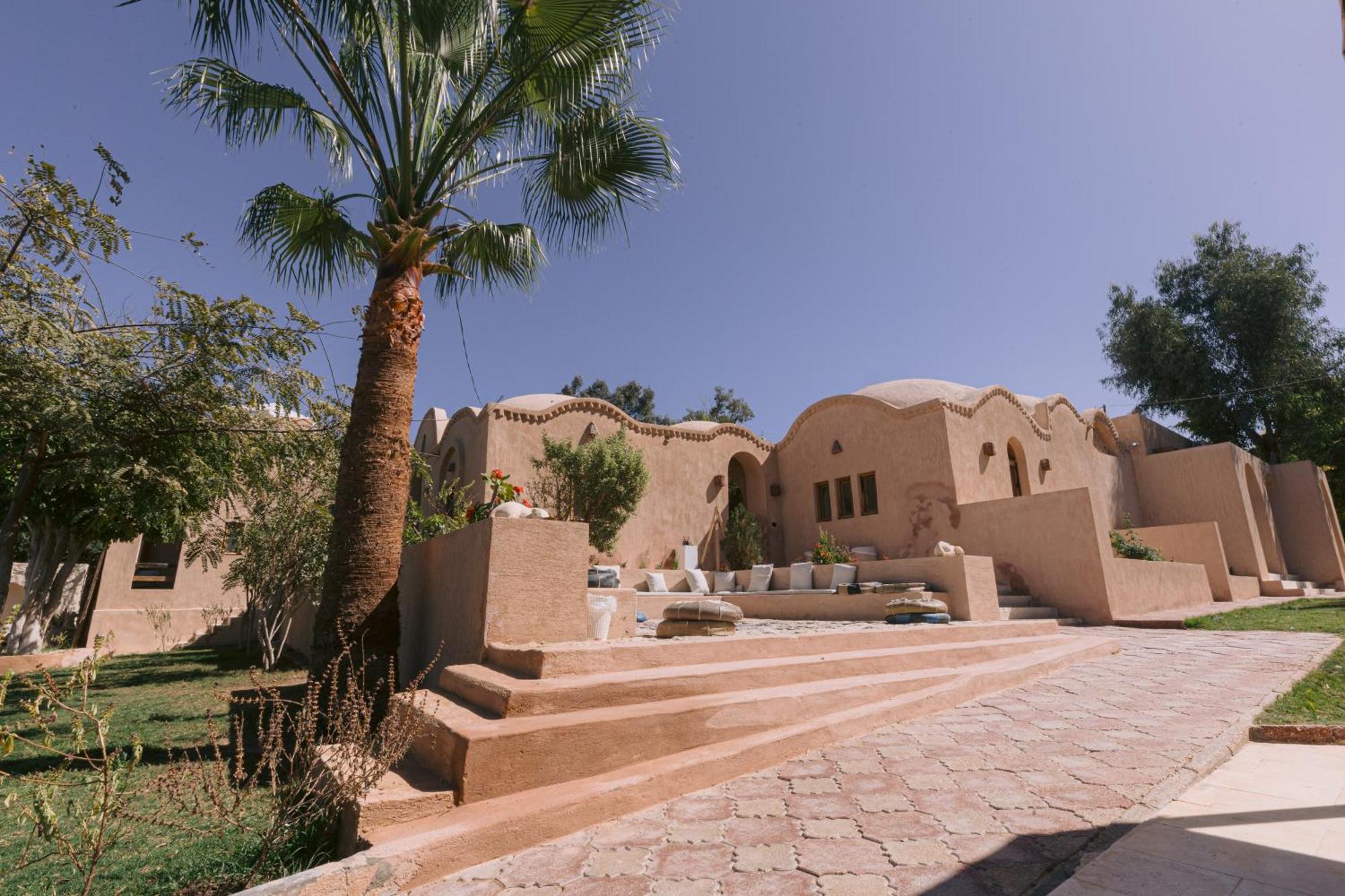 Tzila Lodge Fayoum Exterior photo