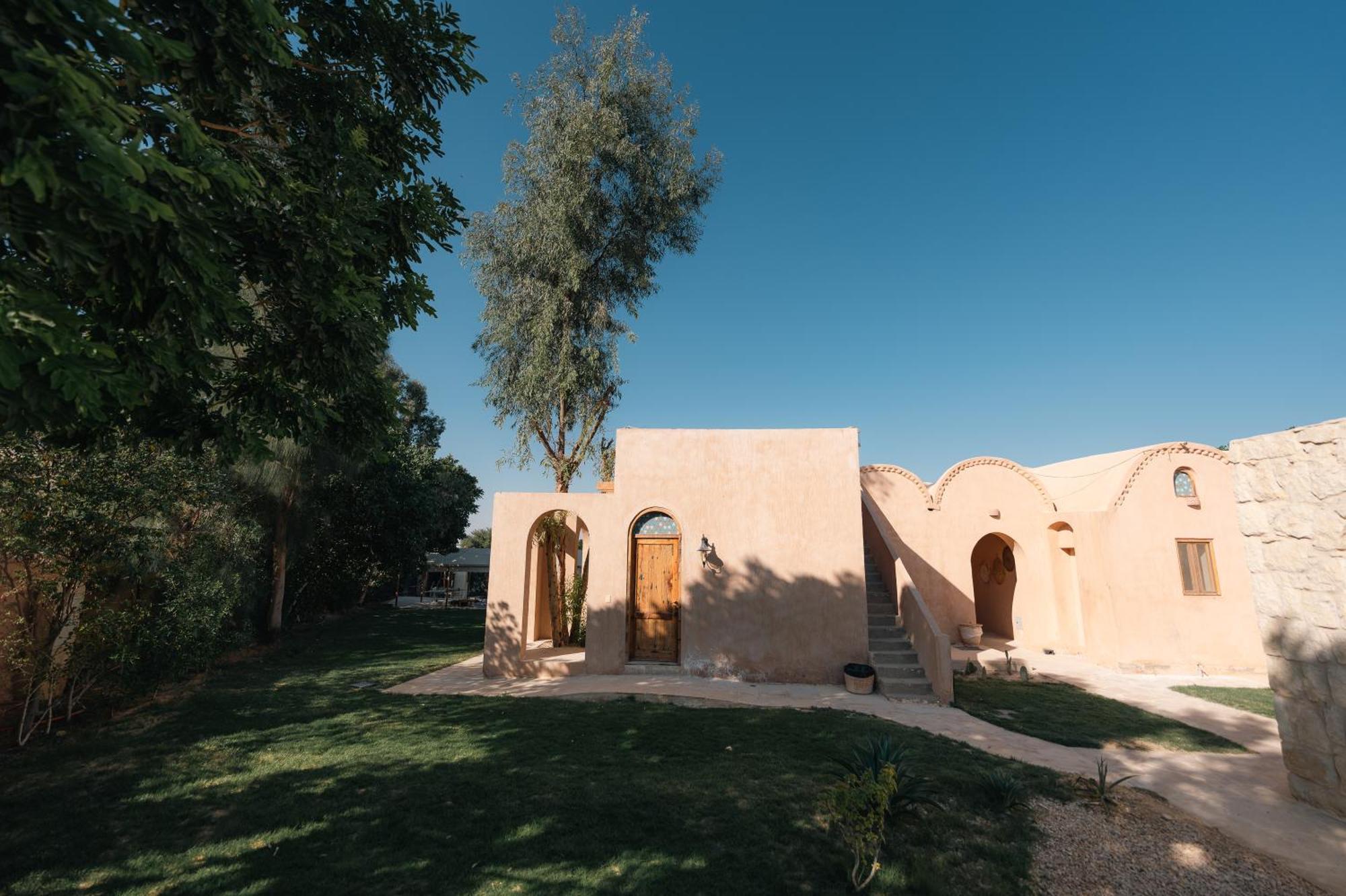 Tzila Lodge Fayoum Exterior photo
