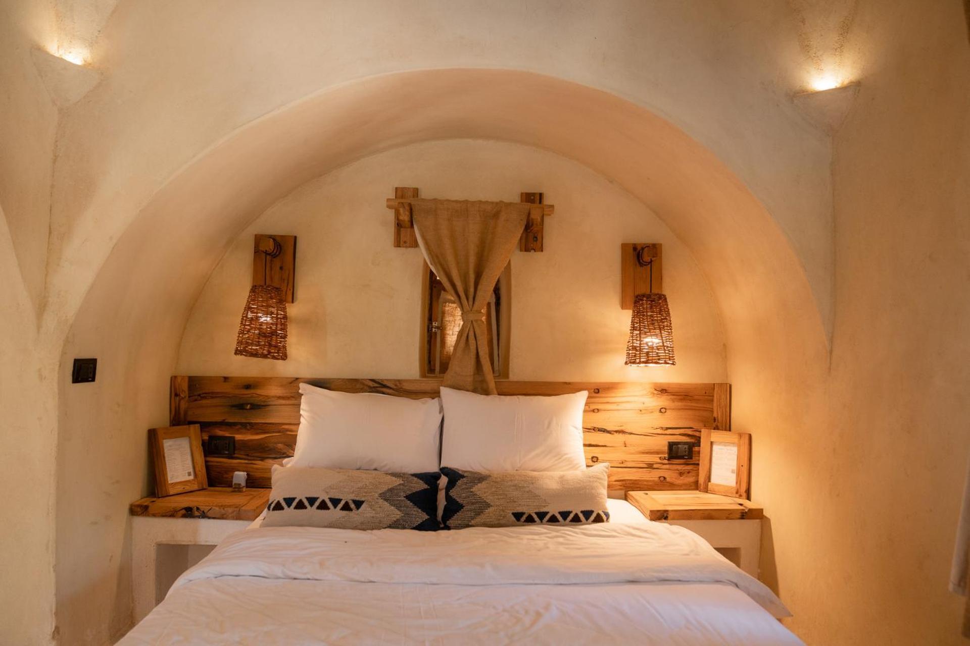 Tzila Lodge Fayoum Room photo